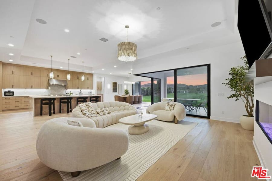 Property photo for 12061 N Northstar Lane, Porter Ranch, CA