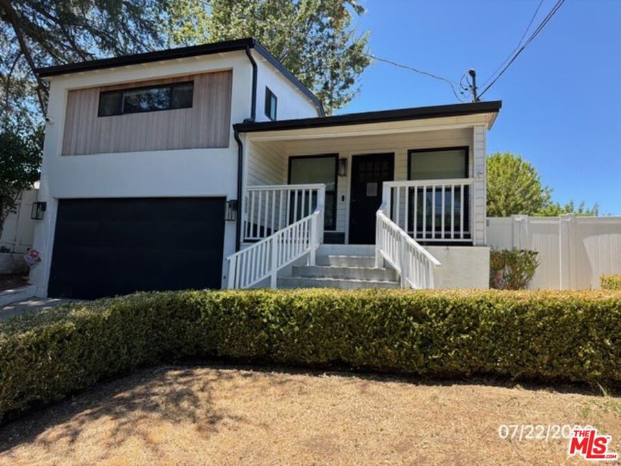 Property photo for 5433 Tampa Avenue, Los Angeles, CA