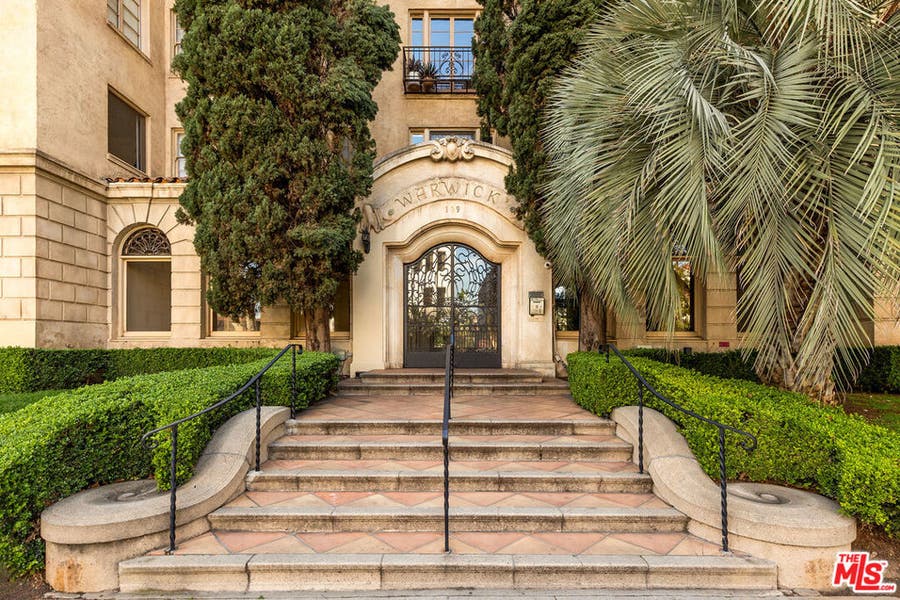 Property photo for 109 N Sycamore Avenue, #102, Los Angeles, CA