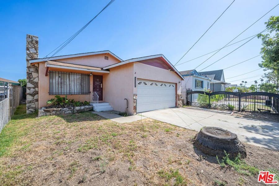 Property photo for 3229 W 108th Street, Inglewood, CA