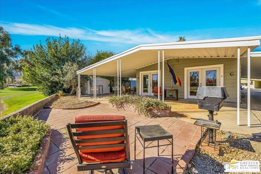 Property photo for 441 Paseo Perdido, Cathedral City, CA
