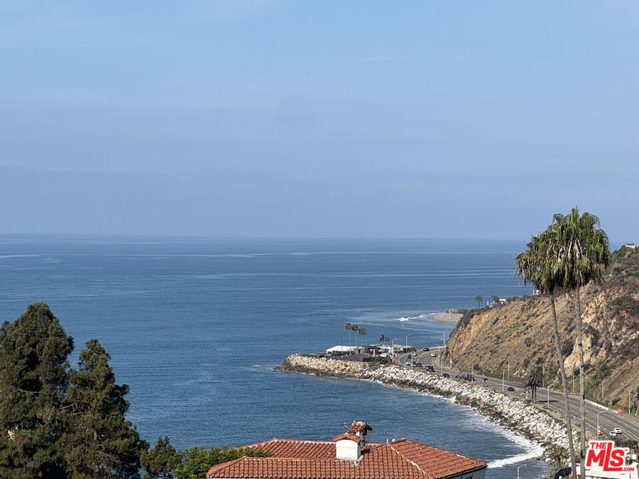 Property photo for 17866 Tramonto Drive, Pacific Palisades, CA
