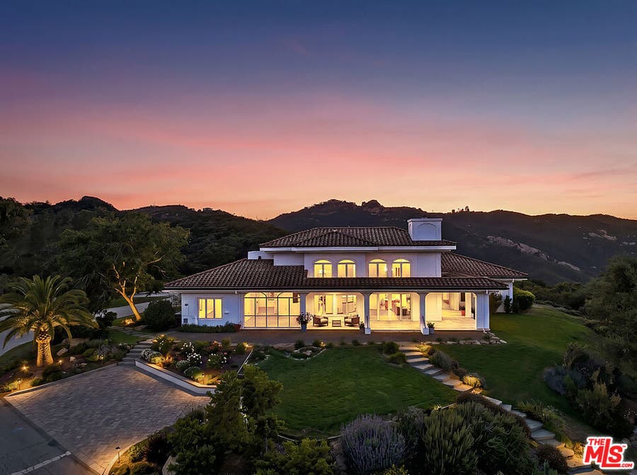 Property photo for 21965 Saddle Peak Road, Topanga, CA