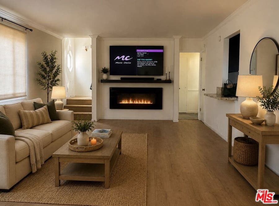 Property photo for 3309 Grand Canal, #A, Venice, CA
