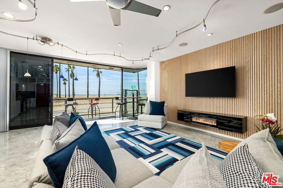 Property photo for 3007 Ocean Front Walk, Venice, CA