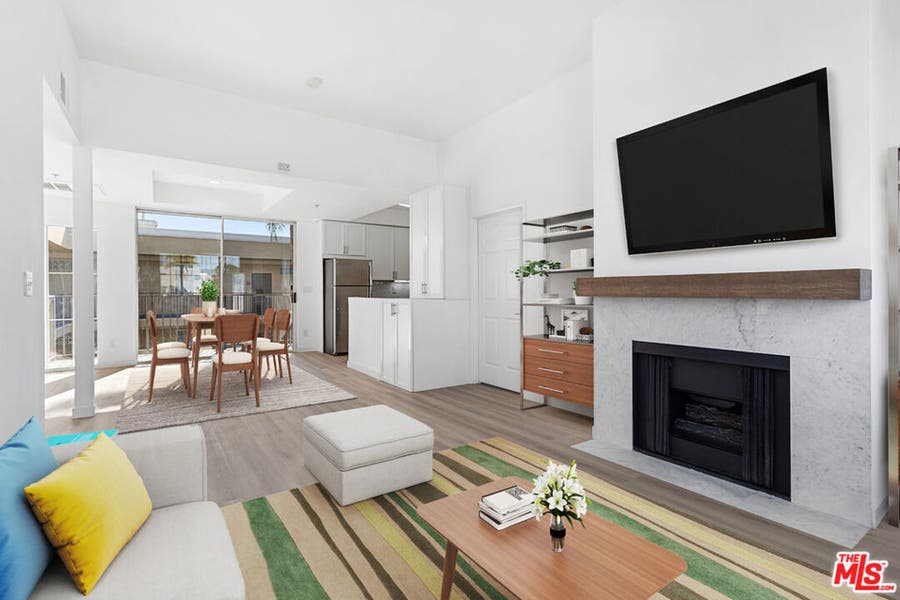 Property photo for 1661 S Bundy Drive, #101, Los Angeles, CA