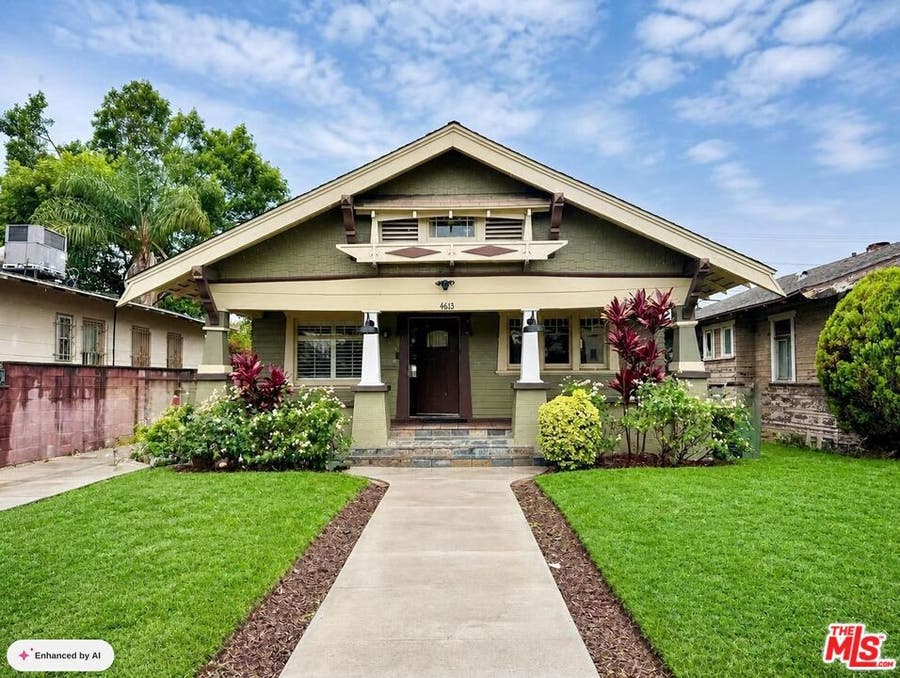 Property photo for 4613 S Van Ness Avenue, Los Angeles, CA
