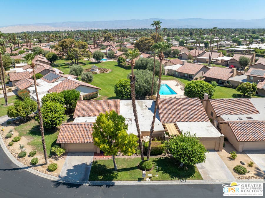 Property photo for 37892 Los Cocos Drive, Rancho Mirage, CA