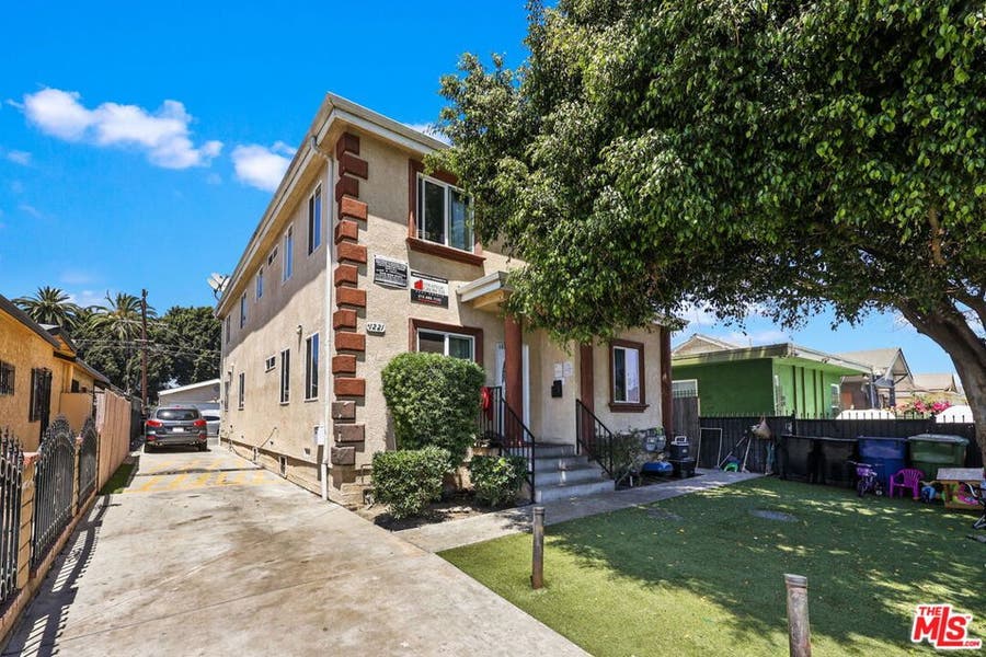 Property photo for 1219 E 57th Street, Los Angeles, CA