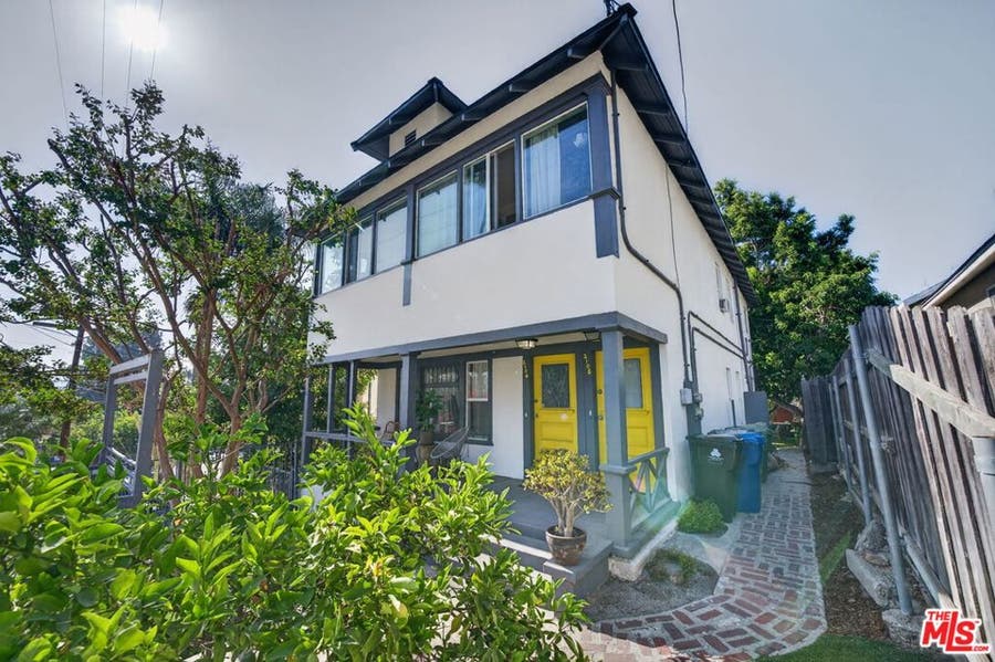 Property photo for 2106 India Street, Los Angeles, CA