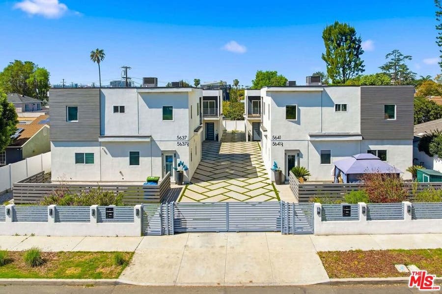 Property photo for 5637 - 5641 Riverton Avenue, North Hollywood, CA
