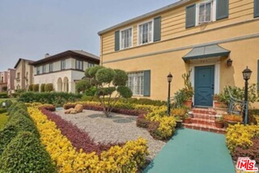 Property photo for 701 Lorraine Boulevard, Los Angeles, CA