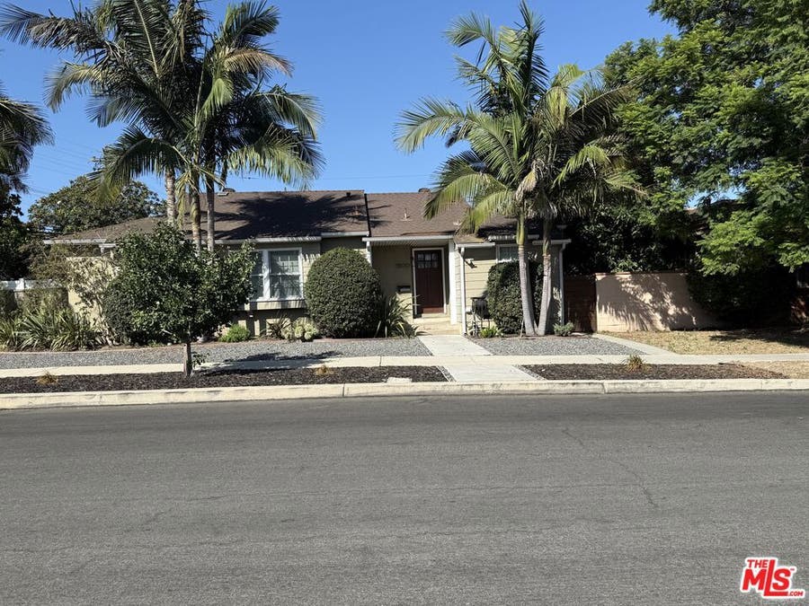 Property photo for 3600 Purdue Avenue, Los Angeles, CA