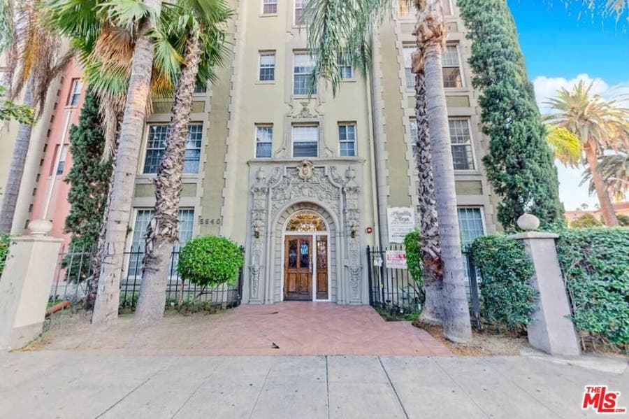 Property photo for 5640 Franklin Avenue, #500, Los Angeles, CA