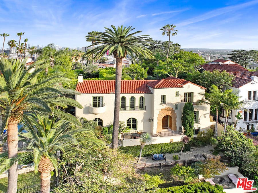 Property photo for 6717 Whitley Terrace, Los Angeles, CA