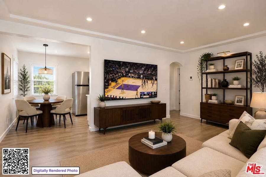 Property photo for 1805 7th Street, #3, Santa Monica, CA