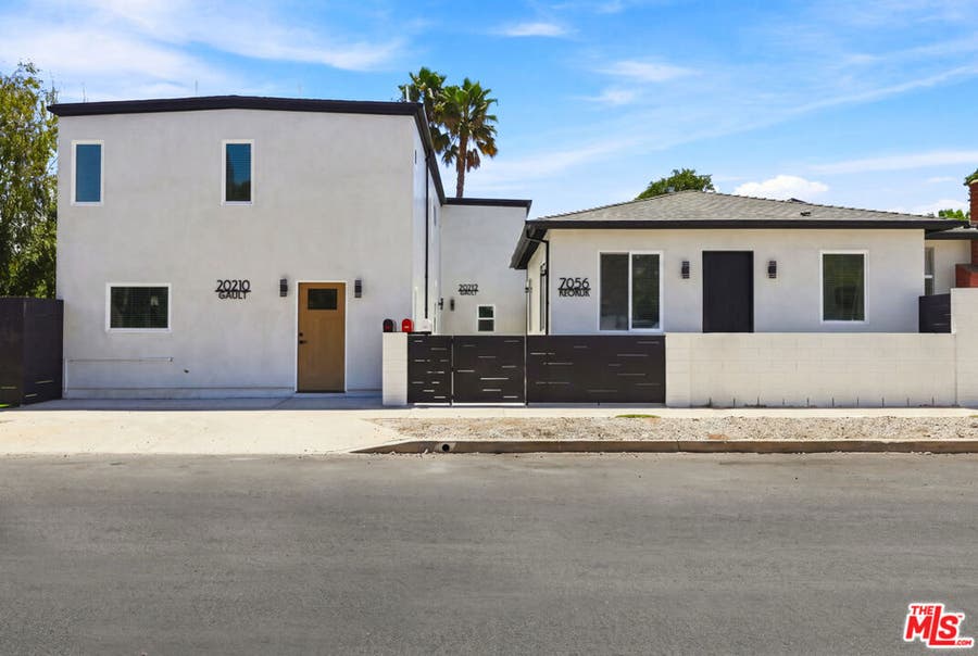 Property photo for 20210 W Gault Street, Winnetka, CA