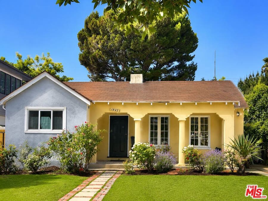 Property photo for 1947 Greenfield Avenue, Los Angeles, CA
