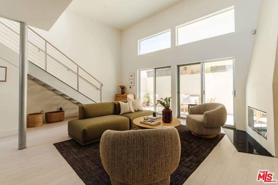 Property photo for 1254 24th Street, #2, Santa Monica, CA