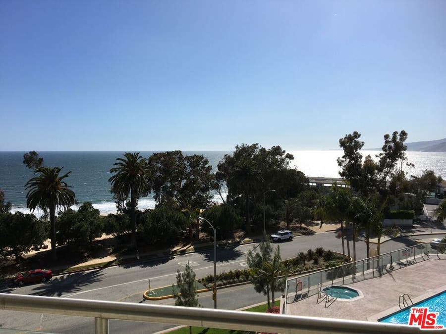 Property photo for 201 Ocean Avenue, #602B, Santa Monica, CA