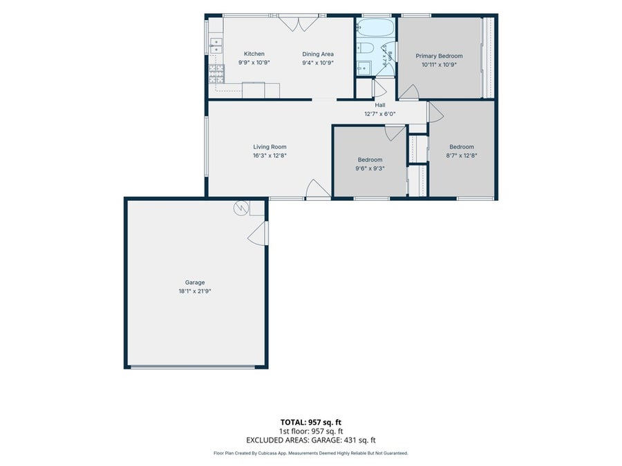 Property photo for 3701 W Avenue K12, Lancaster, CA