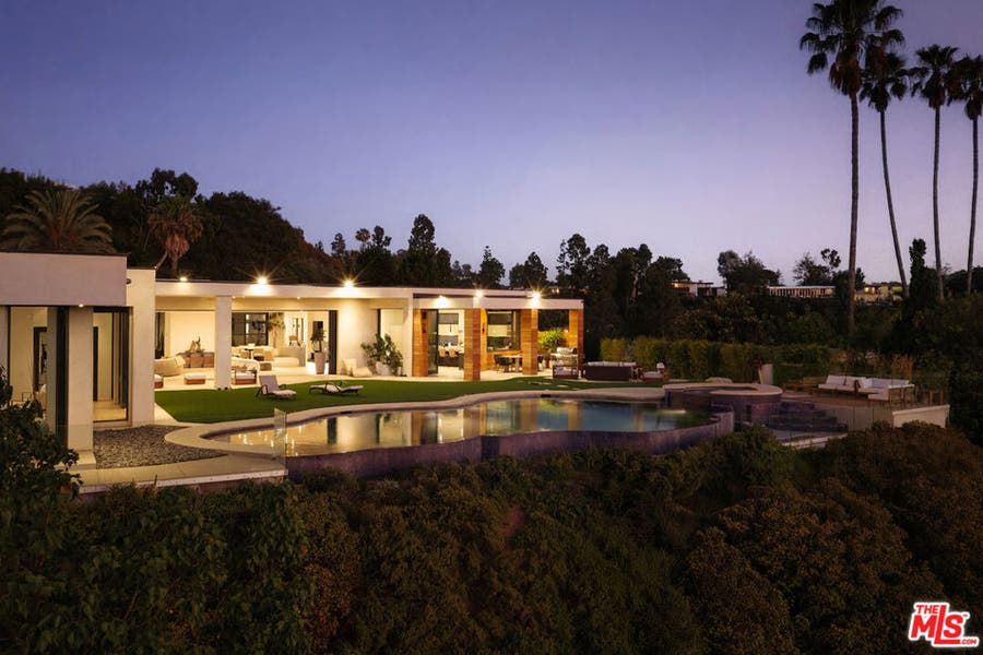 Property photo for 455 Castle Place, Beverly Hills, CA