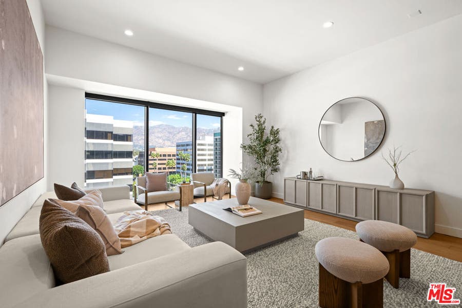 Property photo for 388 Cordova Street, #705, Pasadena, CA