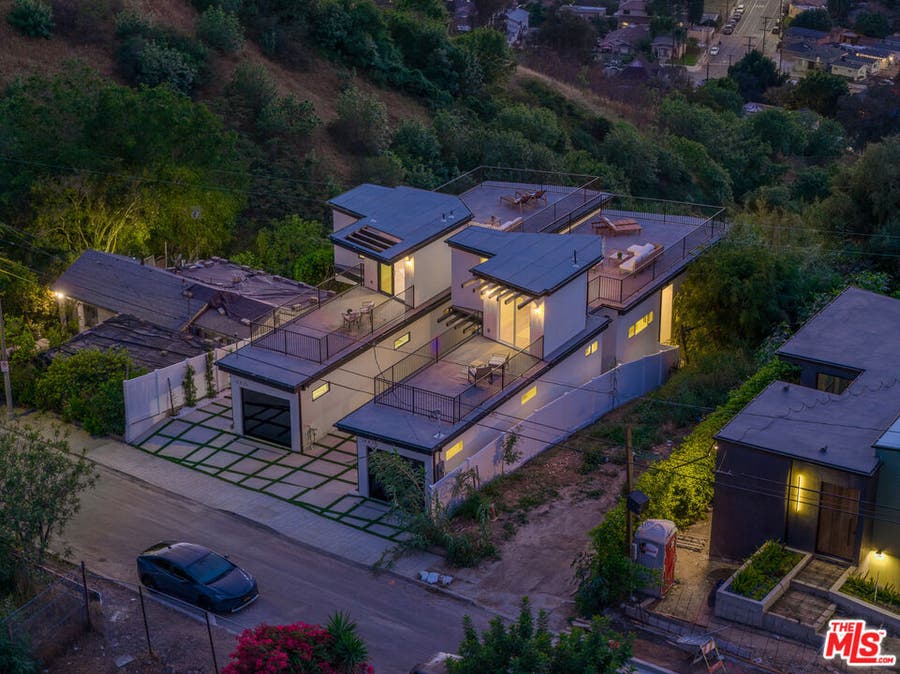 Property photo for 3005 Amethyst Street, Los Angeles, CA