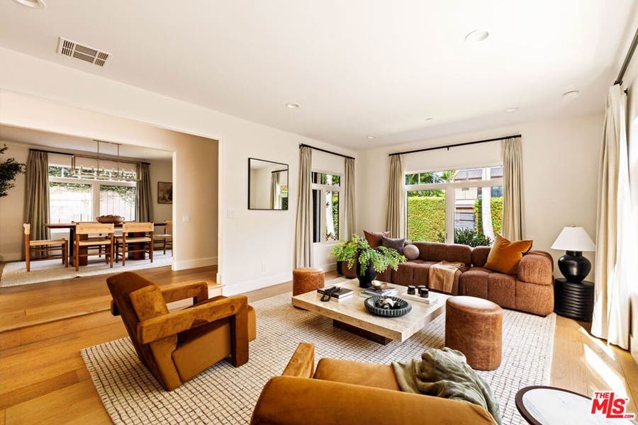 Property photo for 825 Huntley, West Hollywood, CA
