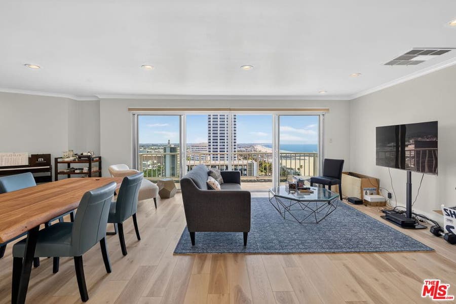 Property photo for 101 California Avenue, #1404, Santa Monica, CA