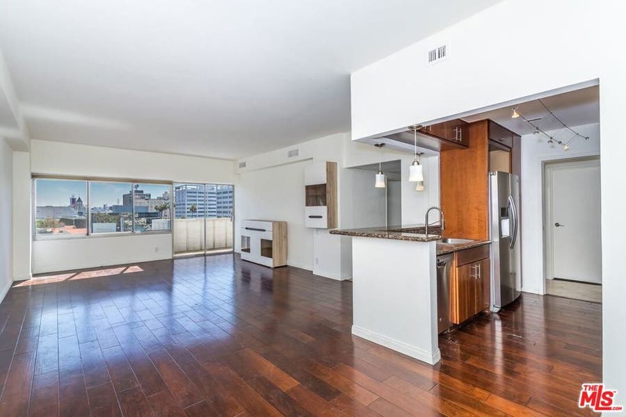 Property photo for 7135 Hollywood Boulevard, #606, Los Angeles, CA