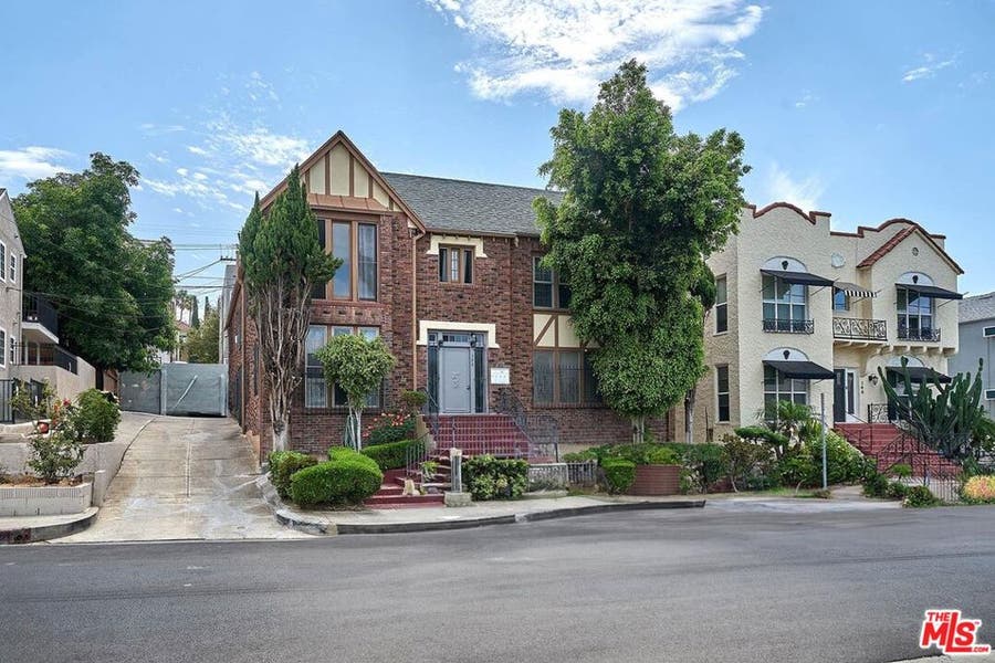 Property photo for 154 N Edgemont Street, #2, Los Angeles, CA