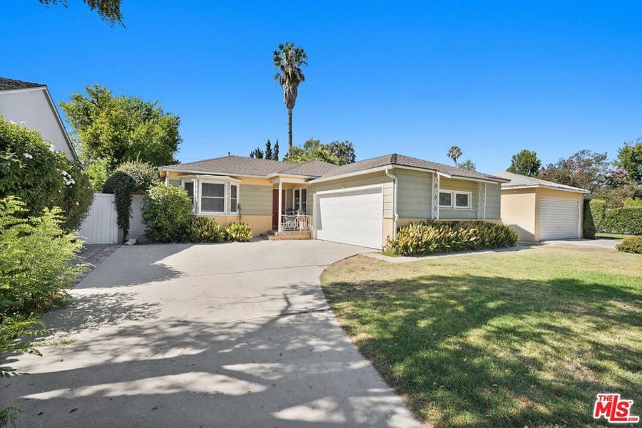 Property photo for 17646 Delano Street, Los Angeles, CA