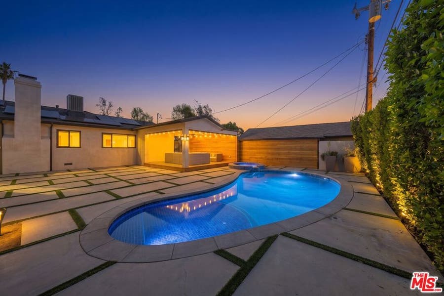 Property photo for 7719 Rhodes Avenue, Los Angeles, CA
