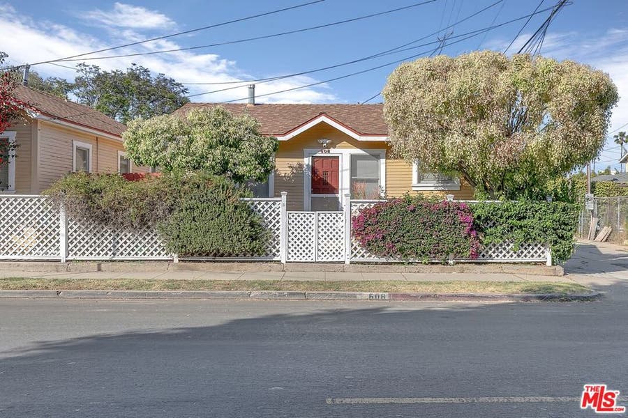 Property photo for 608 7th Avenue, Venice, CA