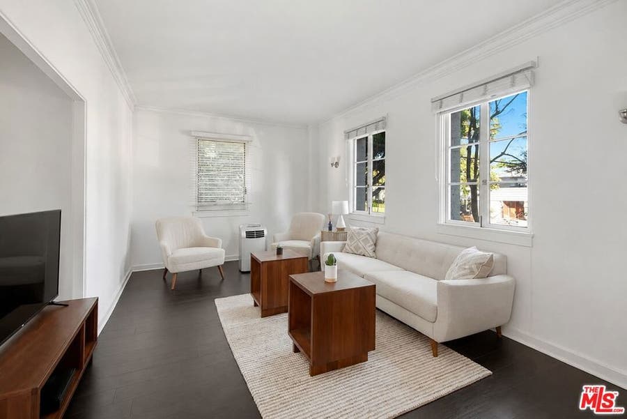 Property photo for 1201 N Crescent Heights Boulevard, #207, West Hollywood, CA