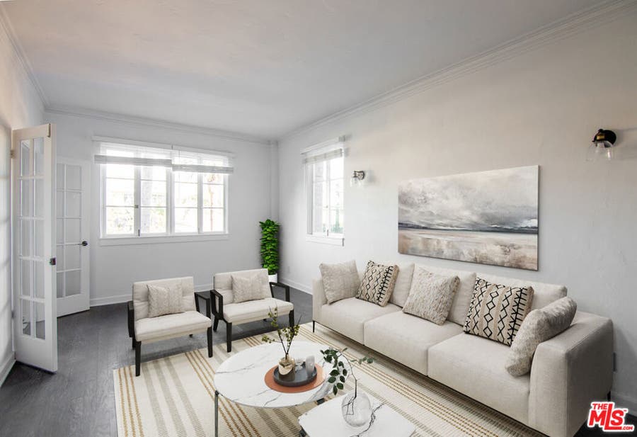 Property photo for 1201 N Crescent Heights Boulevard, #308, West Hollywood, CA