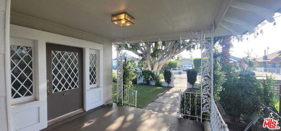 Property photo for 2926 Halldale Avenue, Los Angeles, CA
