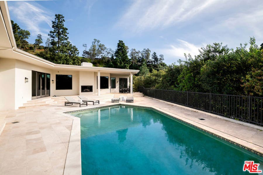 Property photo for 1845 Loma Vista Drive, Beverly Hills, CA