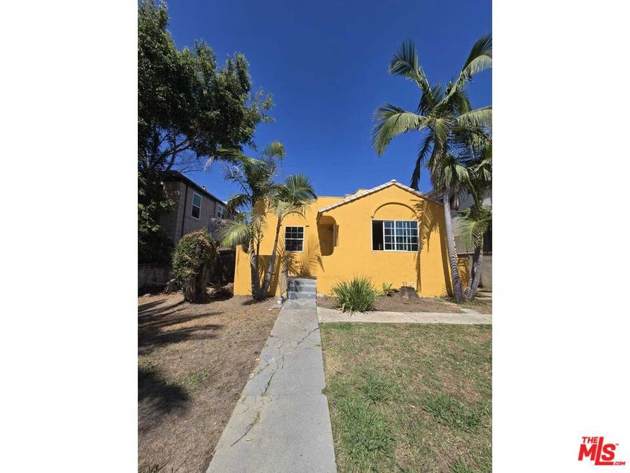 Property photo for 1447 S Bedford Street, Los Angeles, CA