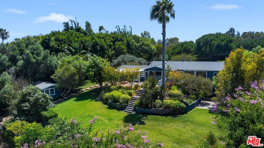 Property photo for 6644 Wildlife Road, Malibu, CA