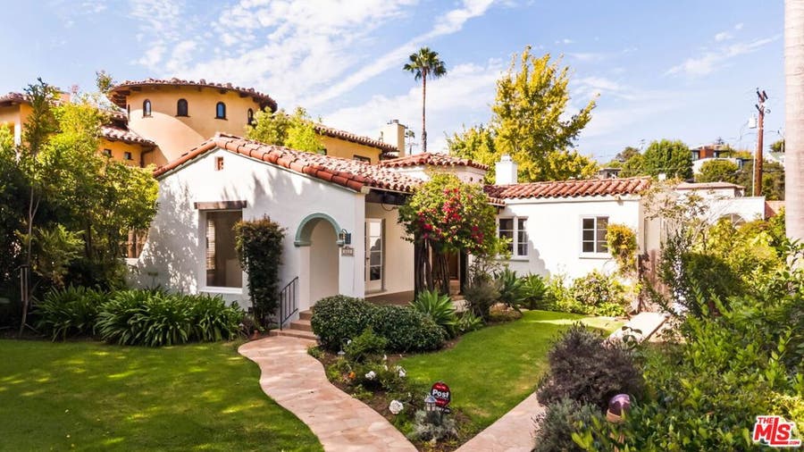 Property photo for 827 Yale Street, Santa Monica, CA