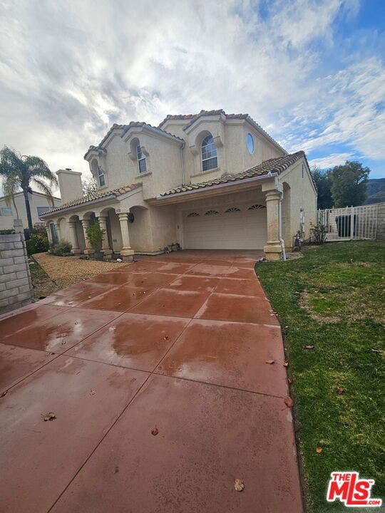 Property photo for 25232 Carson Way, Stevenson Ranch, CA