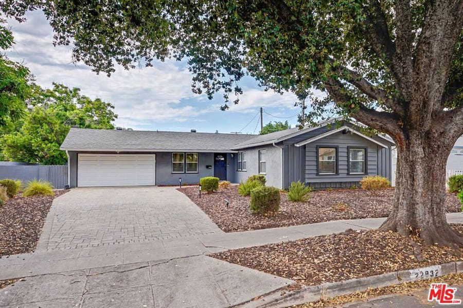 Property photo for 22932 Covello Street, Los Angeles, CA