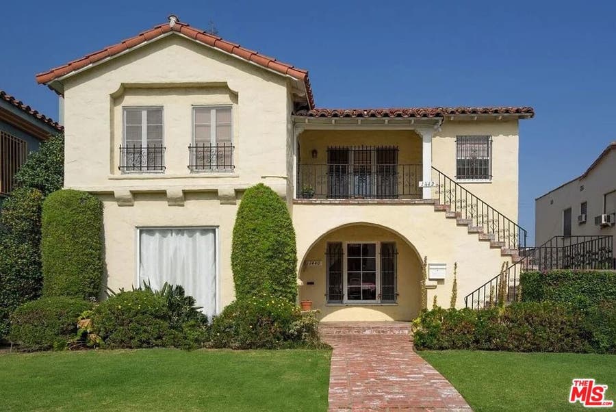 Property photo for 1440 S Cardiff Avenue, Los Angeles, CA