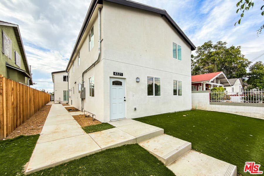 Property photo for 4321 Honduras Street, Los Angeles, CA