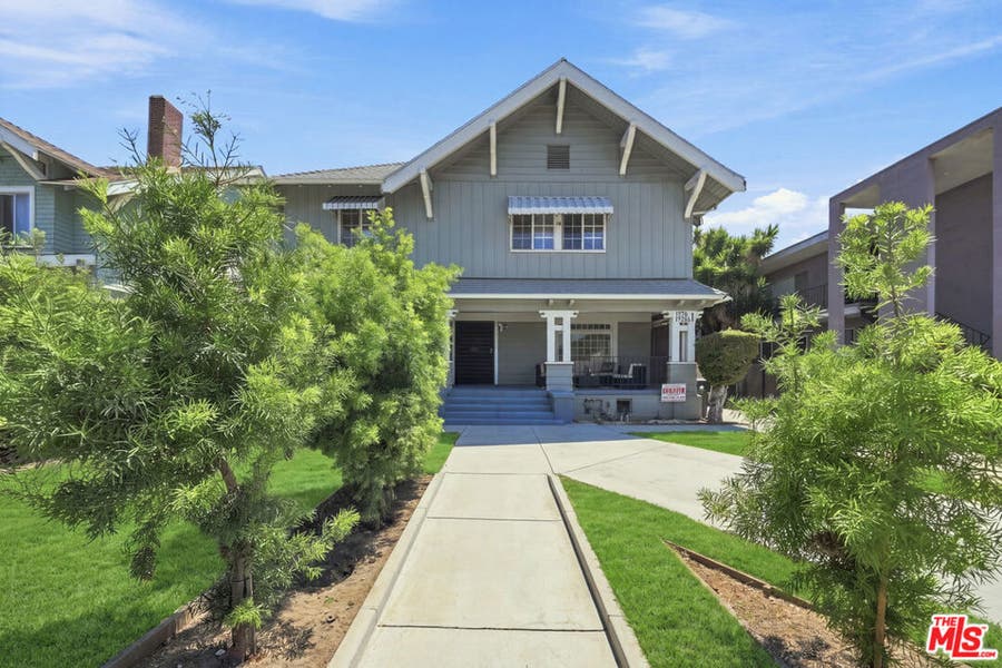 Property photo for 1726 6th Avenue, Los Angeles, CA