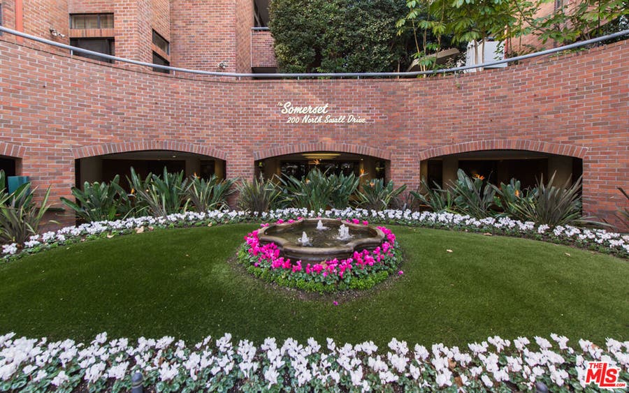 Property photo for 200 N Swall Drive, #PH9, Beverly Hills, CA