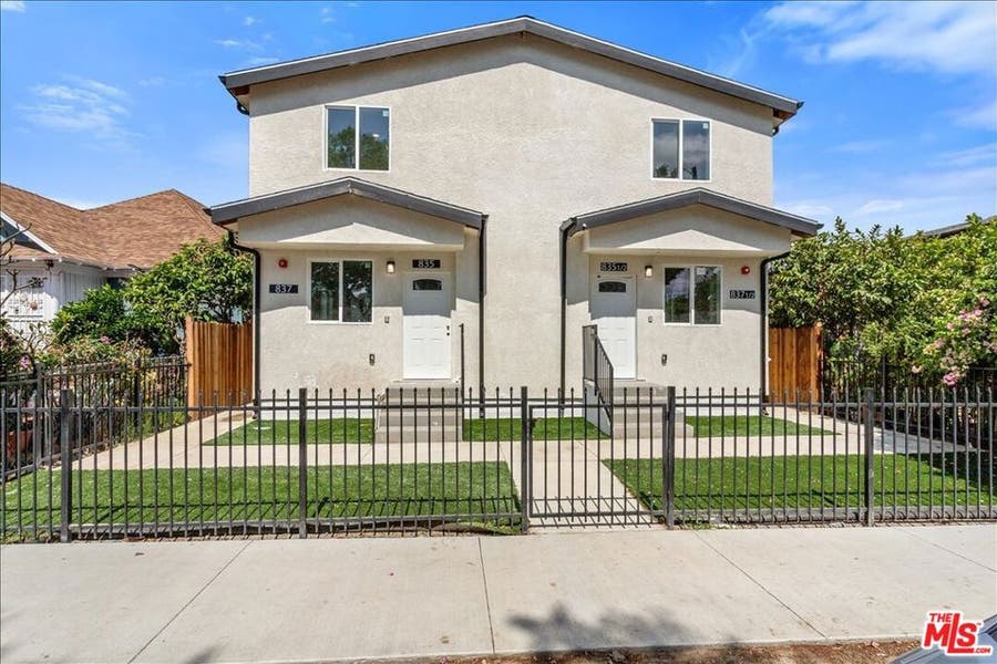 Property photo for 791 E 41st Street, Los Angeles, CA