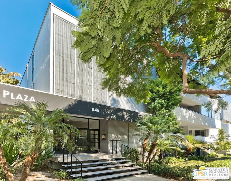 Property photo for 848 N Kings Road, #102, West Hollywood, CA